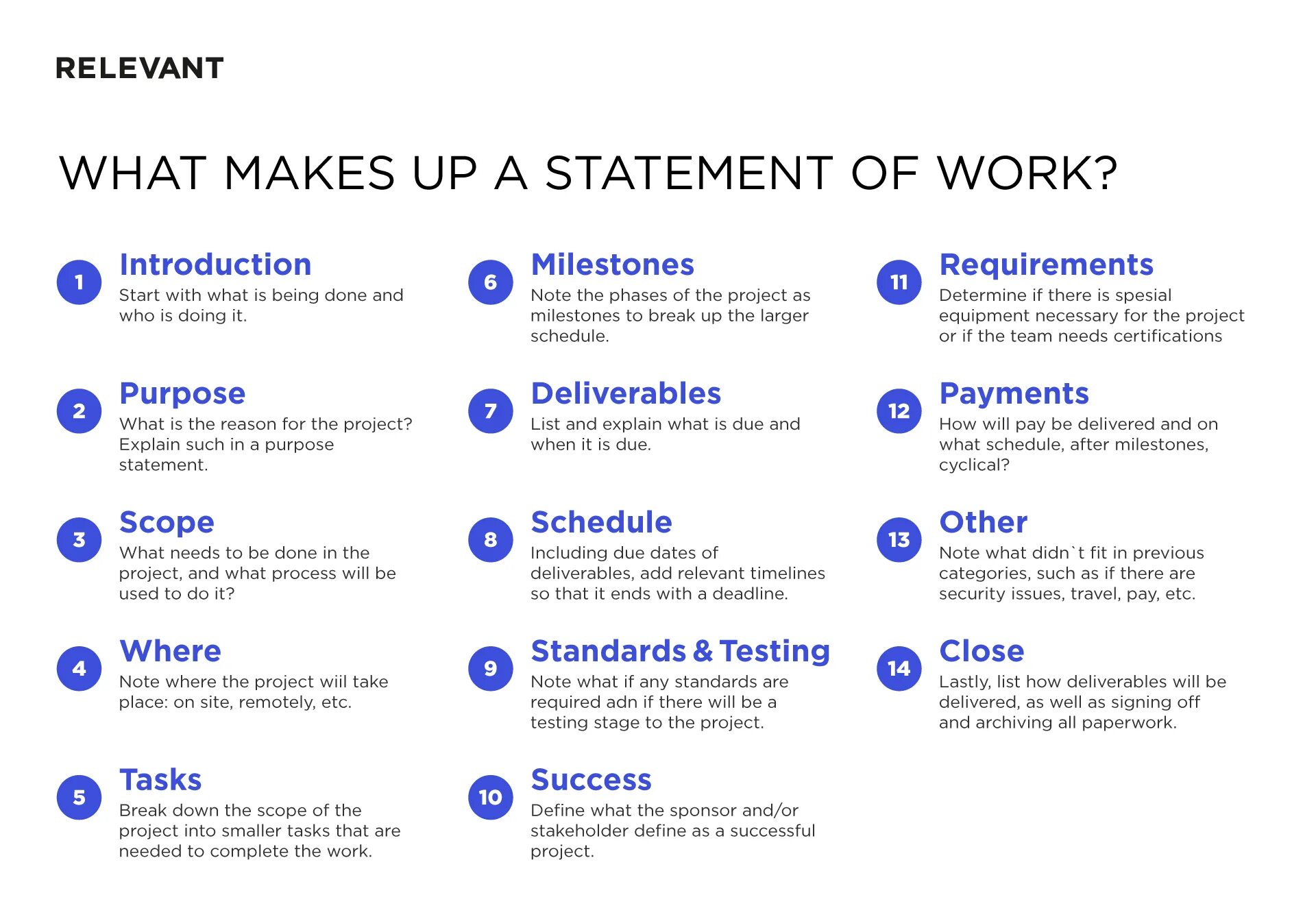 Best statement. Statement of work. statement of work example. project work example. worked example.