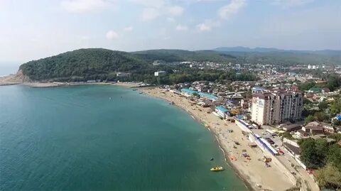Отдых на море краснодарский край 2025