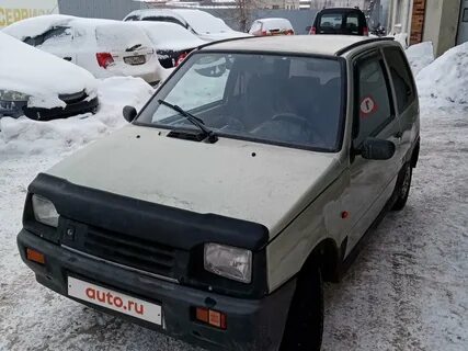 Продам ваз ока 1111