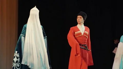 Кабардинский танец 4 буквы сканворд
