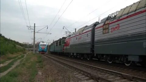 Поезд 474
