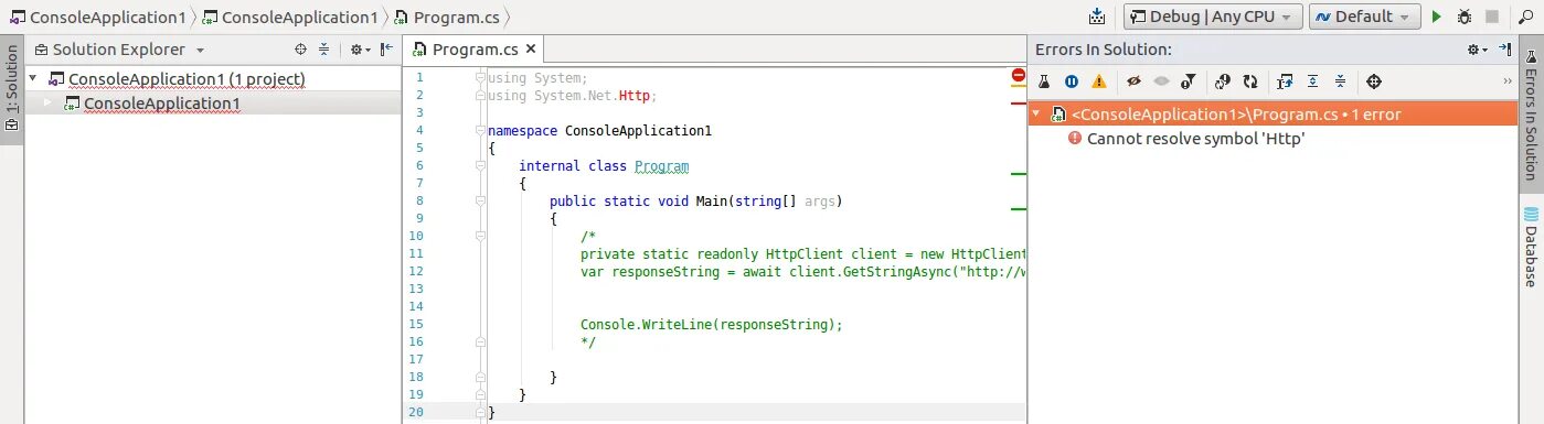 How to use c