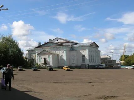 Почта бирск
