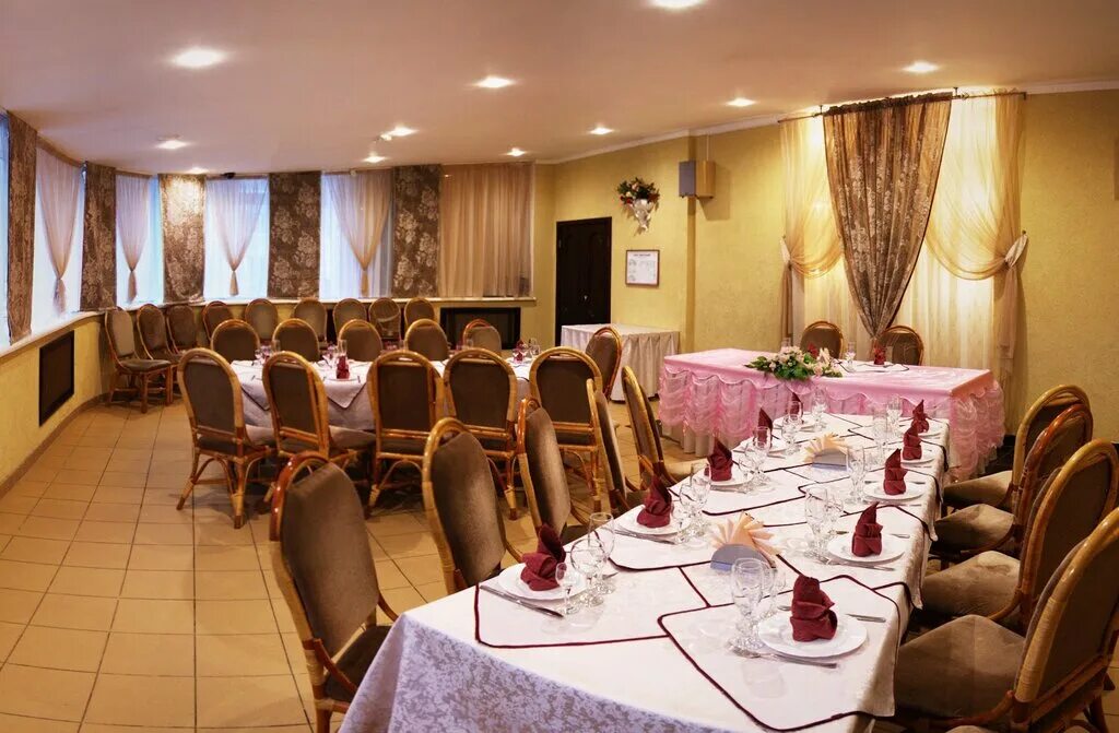 кафе у барыни