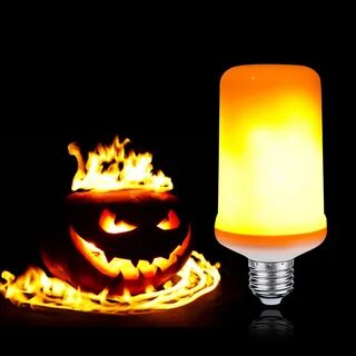 Led огонь