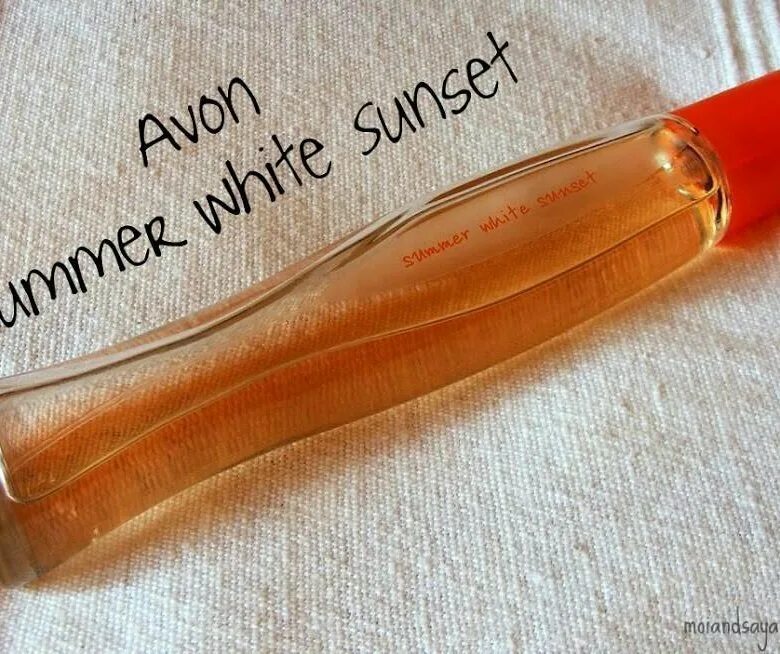 Sunset avon. Духи Avon Summer White Sunset оранжевые. Туалетная вода Avon Summer White Sunset. Духи эйвон Summer White Sunset. Туалетная вода эйвон саммер Вайт оранжевая.