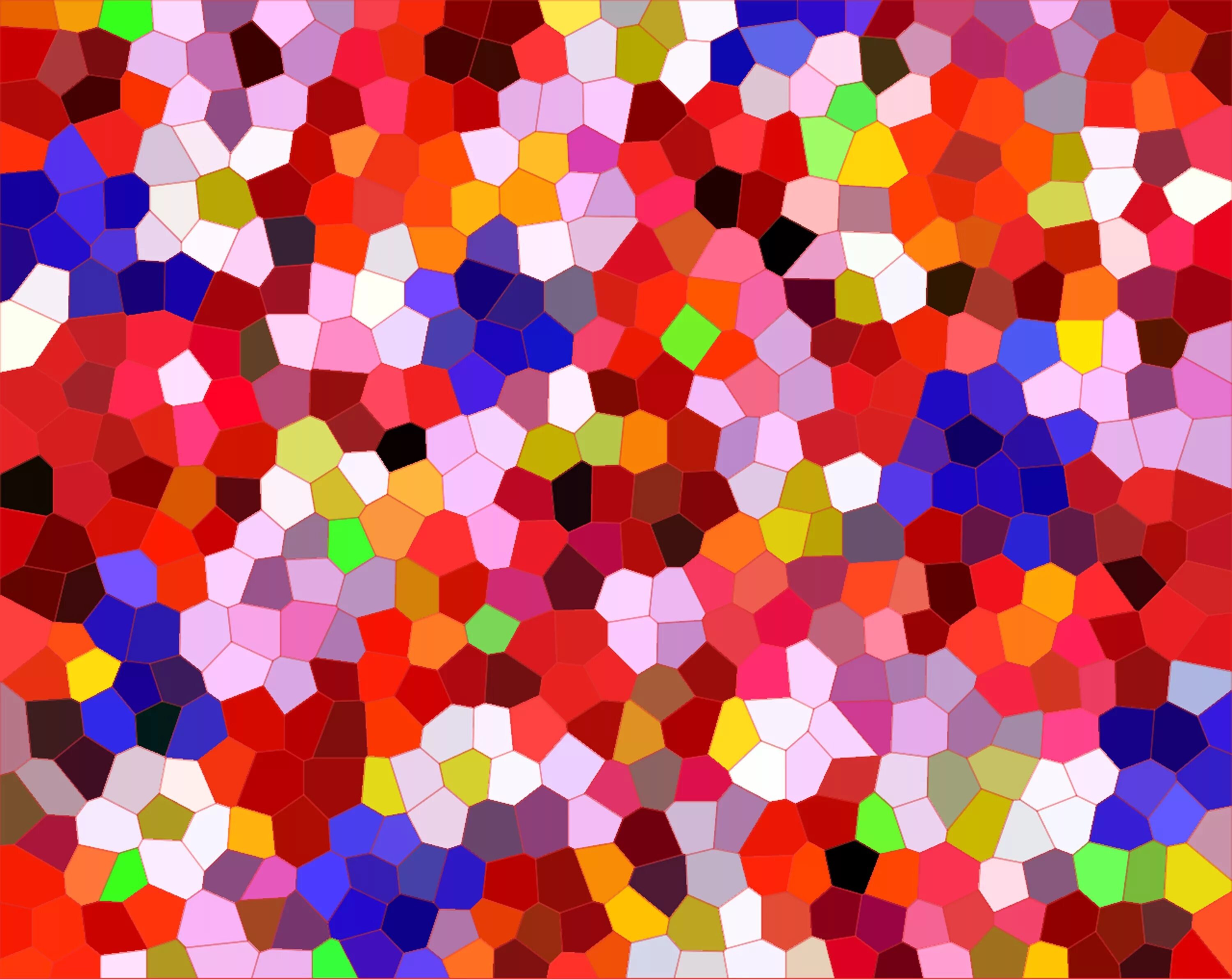 Color pattern