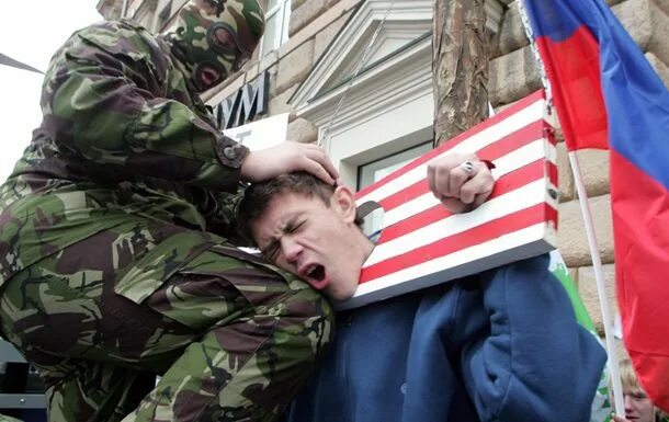 Победить санкции