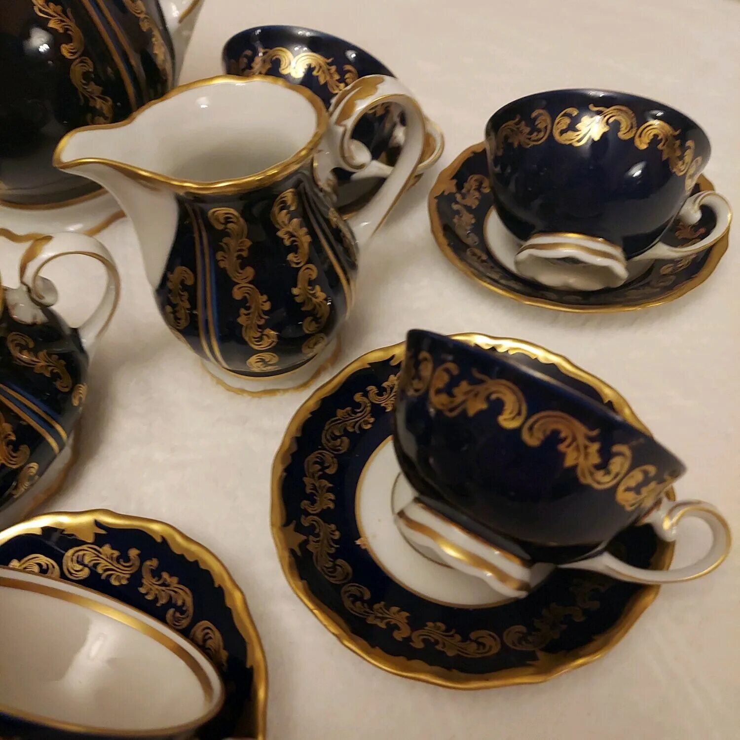 Немецкий фарфор рейхенбах клейма. Кофейный сервиз кобальт гдр. Чайный сервиз на 6 персон лфз кобальт. Чайный сервиз винтаж кобальт. Чайный сервиз кобальт лфз.