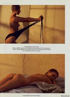 Denise crosby playboy pics