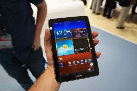 Samsung 7 8 дюймов
