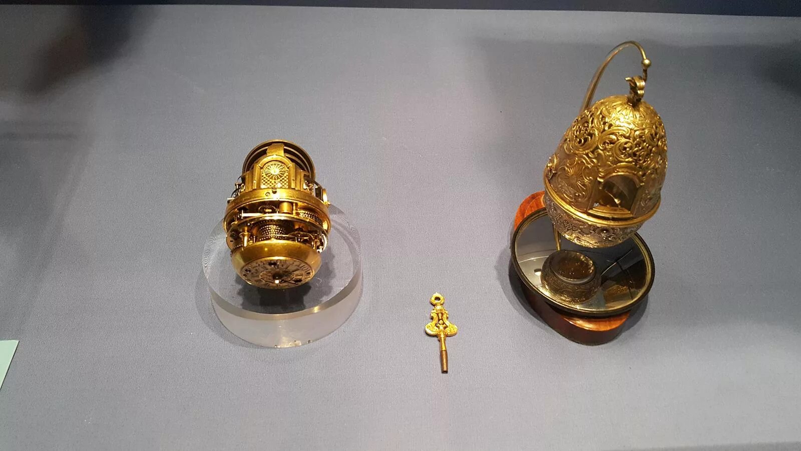 Кулибин Иван Петрович часы яйцо