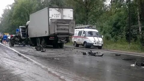 Дмитровское шоссе сейчас