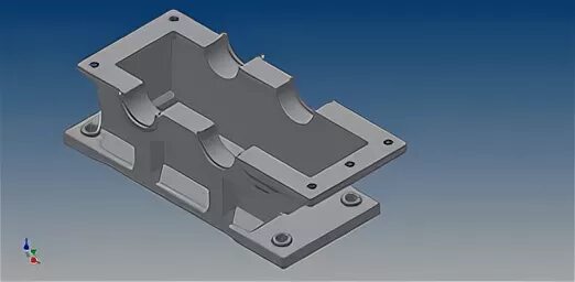 Grabcad 3d model