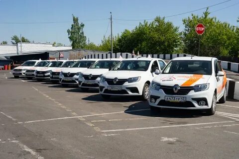 Автошкола сейчас