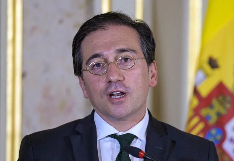 Мид испании. Глава мид испании. Министерство иностранных дел испании. Мид испании. Мид испании хосе мануэль альварес.