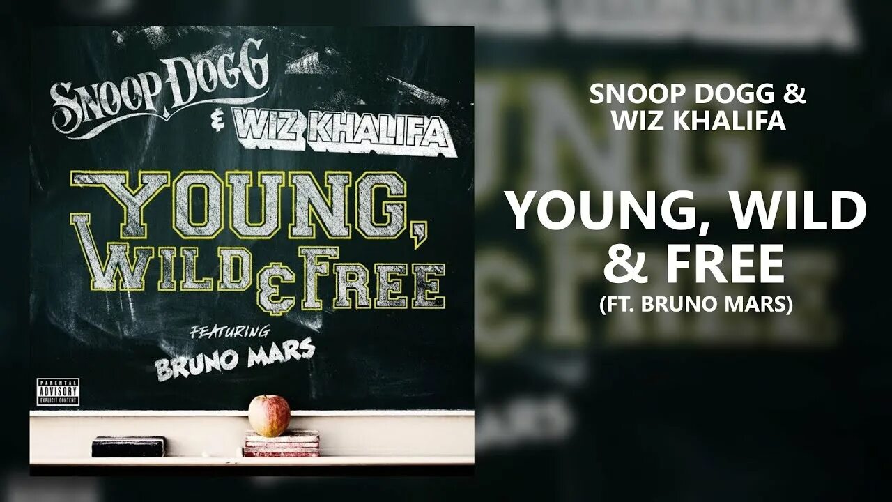 Young Wild And Free Скачать