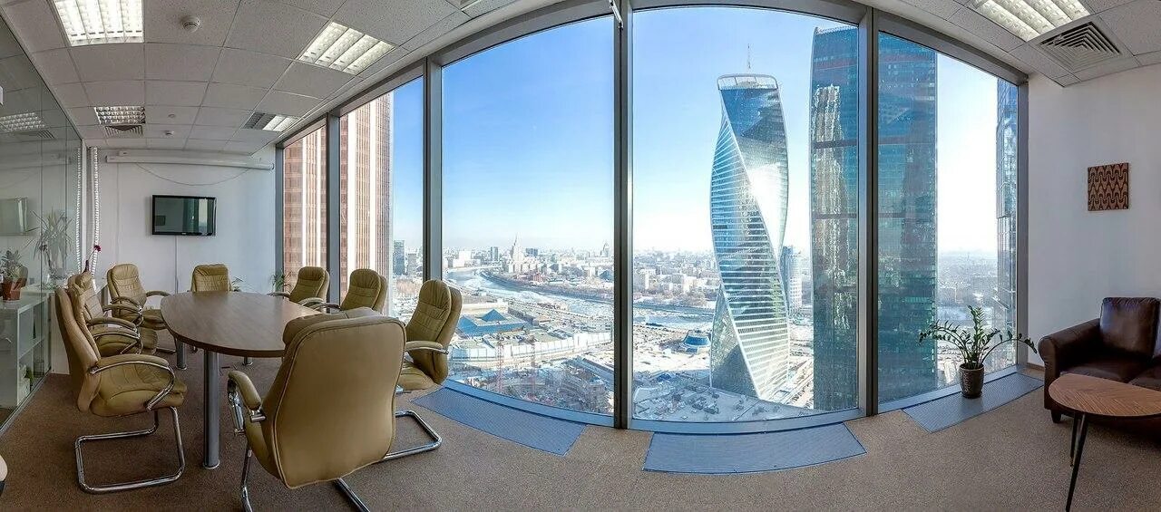 150 м в этажах