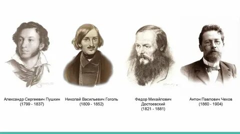 Достоевский м гоголь