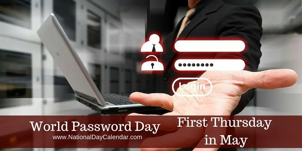 Всемирный день пароля. Всемирный день пароля (World password Day). Всемирный день пароля 6 мая. World password