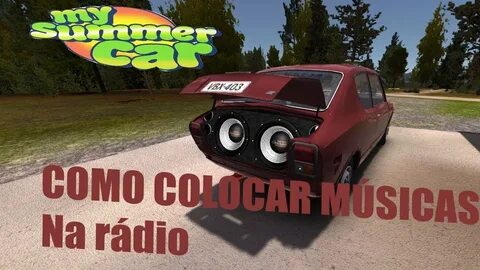 Музыка для май саммер кар