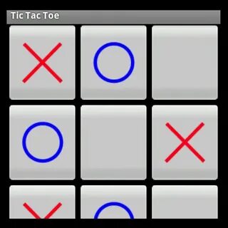 Tic tac toe mp3