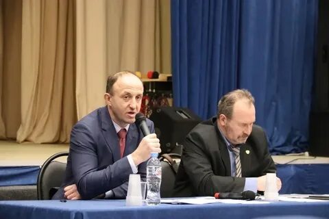 Глава городского поселения