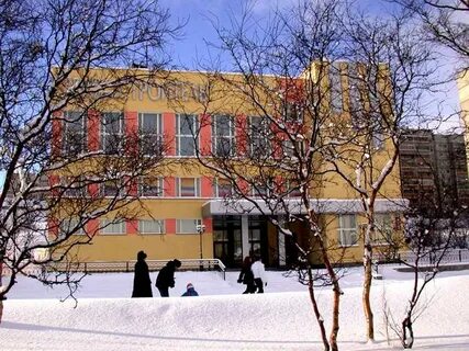 Строитель североморск