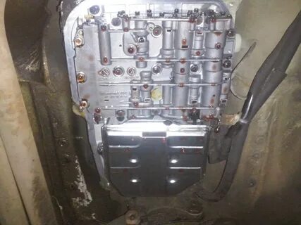 Акпп w211
