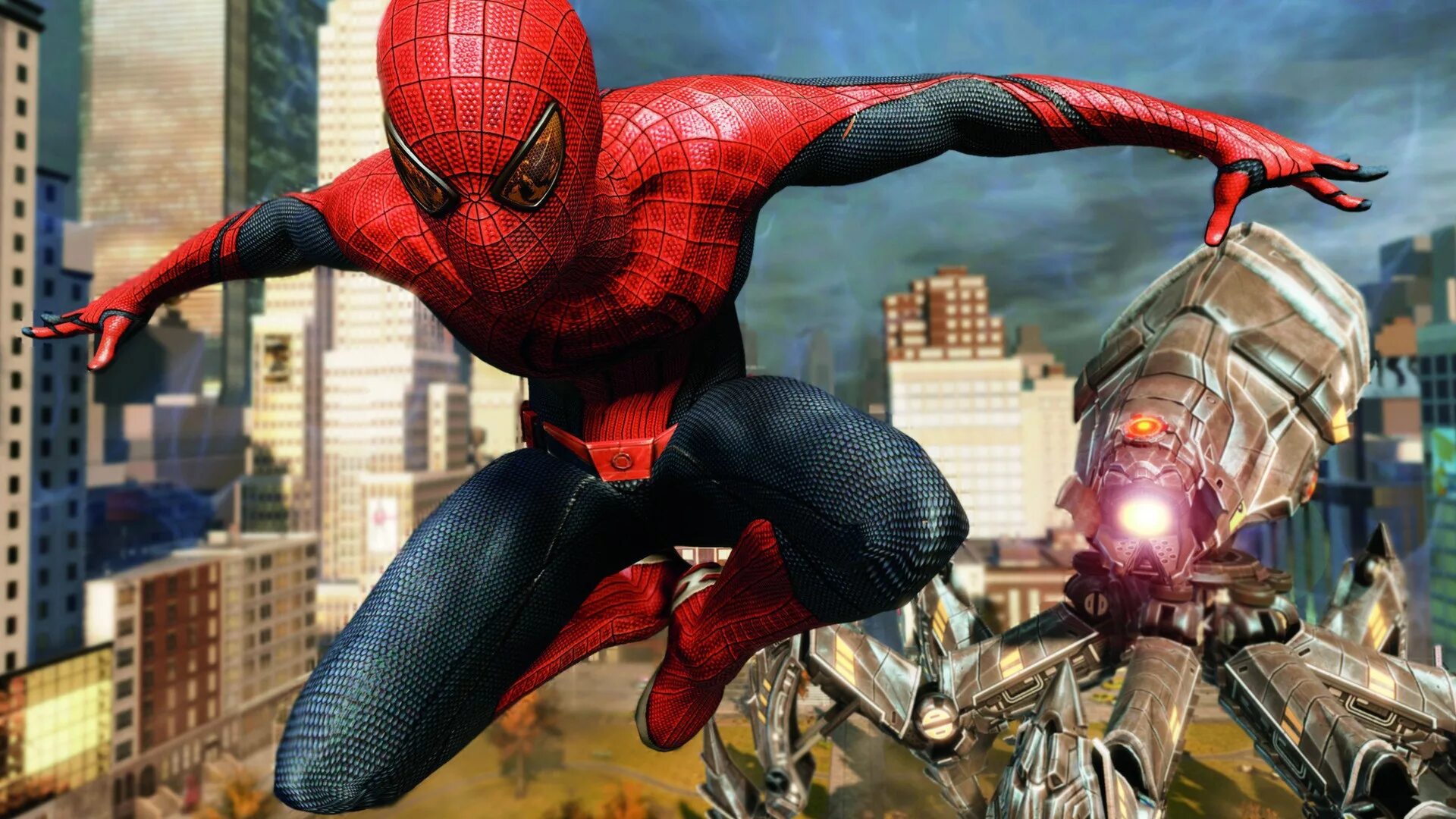 Игру новый человек паук 1. The amazing Spider-man (игра, 2012). Эмейзинг человек паук 1. Человек паук амазинг игра. Spider man 2012 игра.