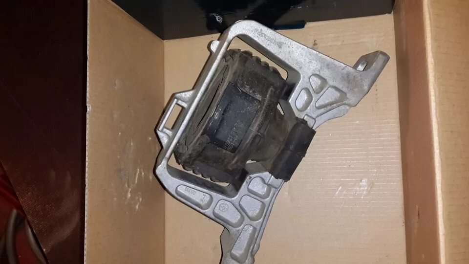 8. 6. 6. 6. Гидроопора форд фокус 2.