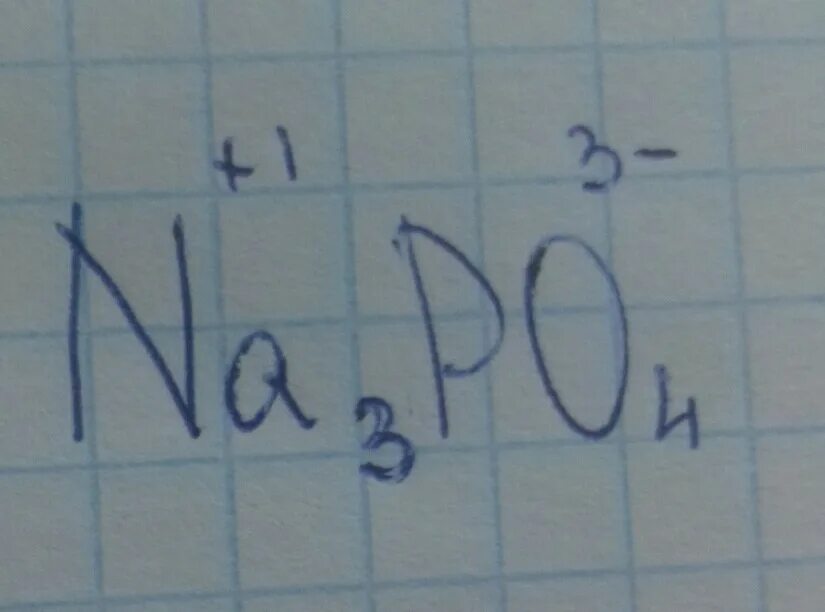 Фосфат натрия валентность. Натрий 3 n
