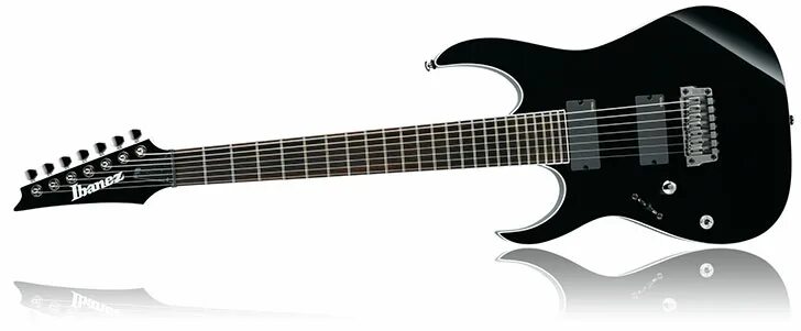 String left. Ibanez iron label rgdir7m 7 string. ibanez 7 струн left hand. esp 7 string left handed. left handed 7 string multiscale.