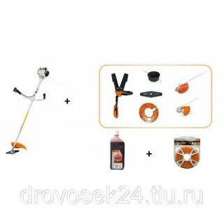 Stihl fs 55 обзоры
