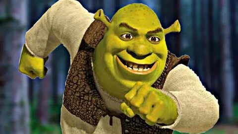 Shrek me