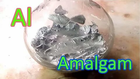 Сплав ртути