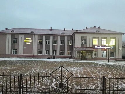 Училище олимпийского пенза