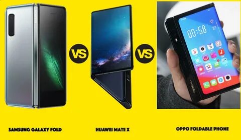 Смартфон mate x3