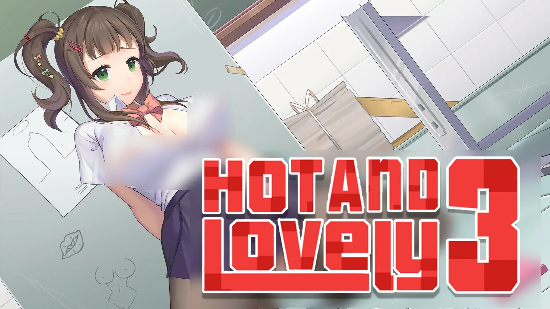 Hot and Lovely игра. Цензура в играх. Love & Lies игра. Hot and Lovely ：Charm игра. Hot and lovely sugar