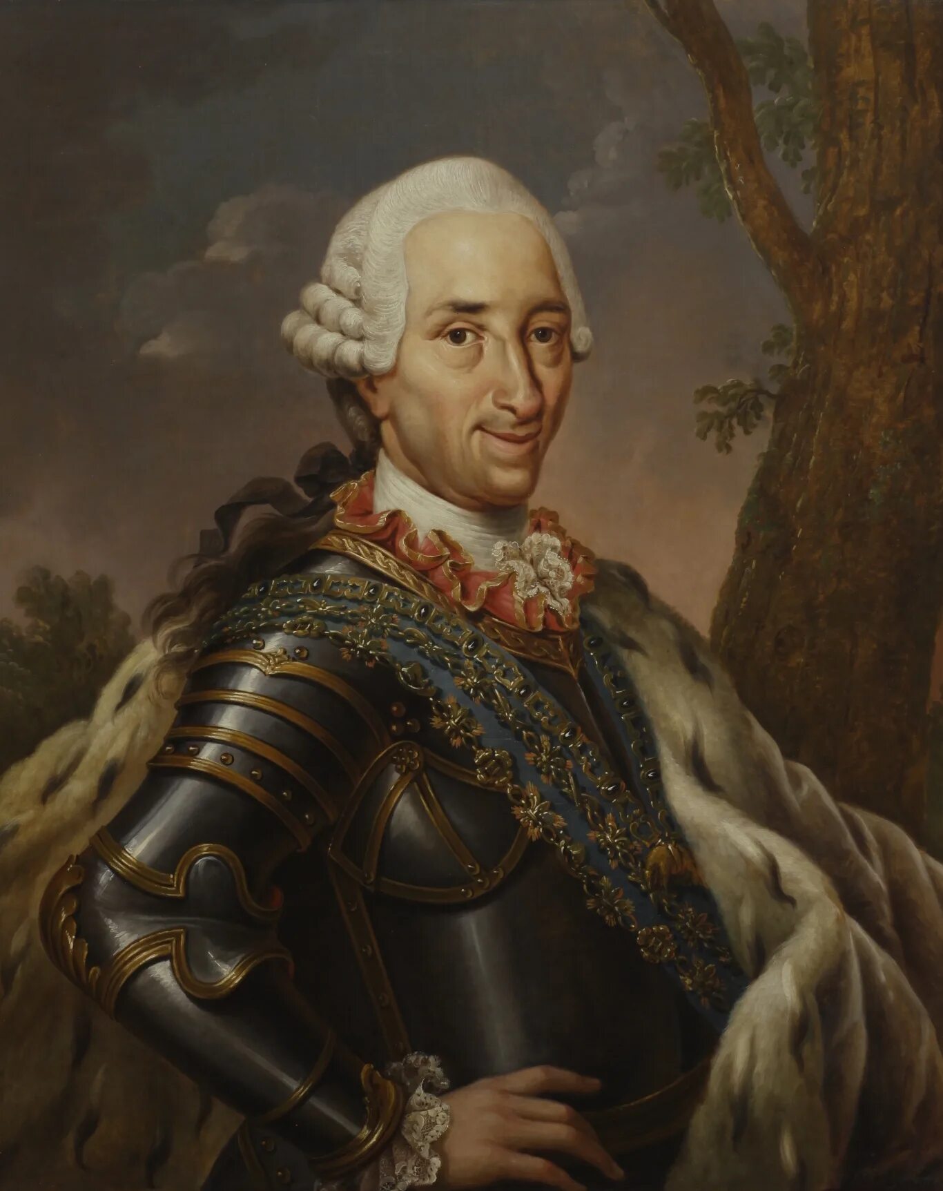 Karl iii. Карлос 3 Король Испании.