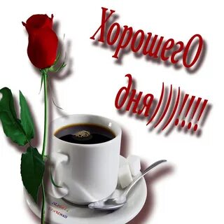Стикеры доброе утро четверга