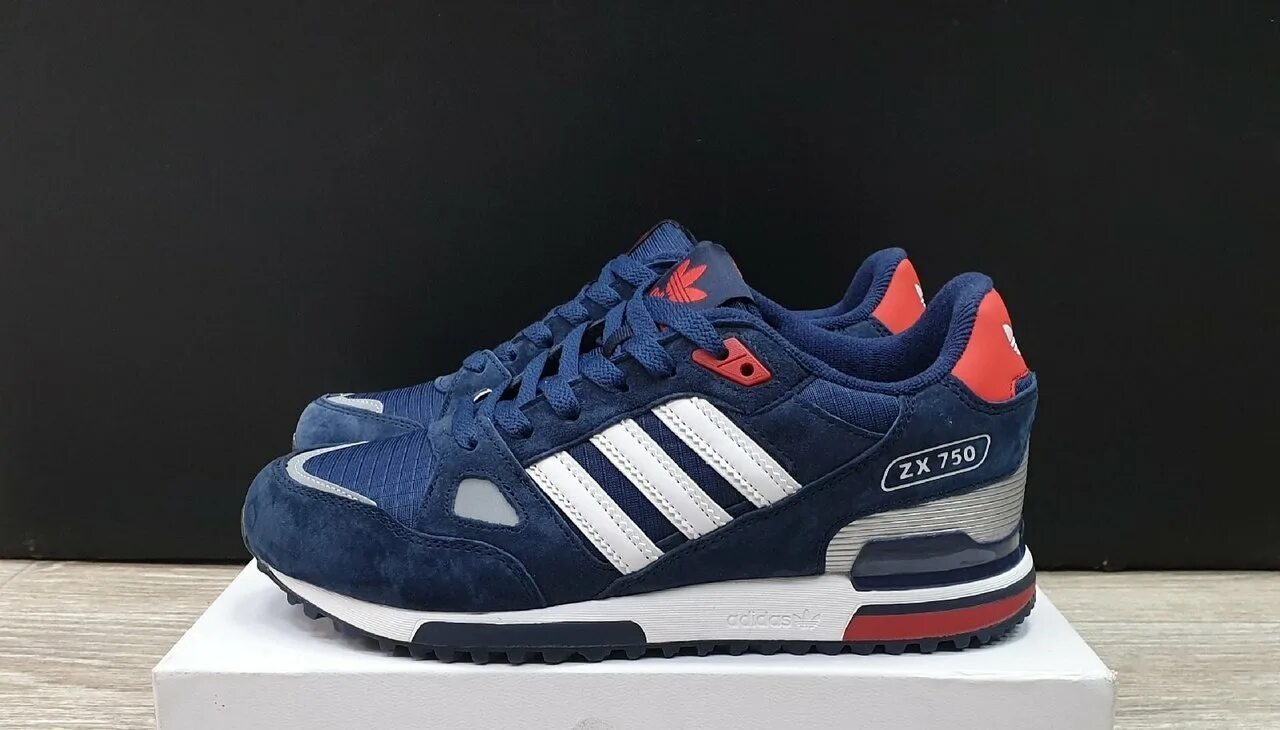 Кроссовки zx 750 купить. Adidas кроссовки zx750 Blue White. Adidas ZX 750 men Dark Blue/White. Кроссовки адидас ZX 750. Zx750 adidas Originals.