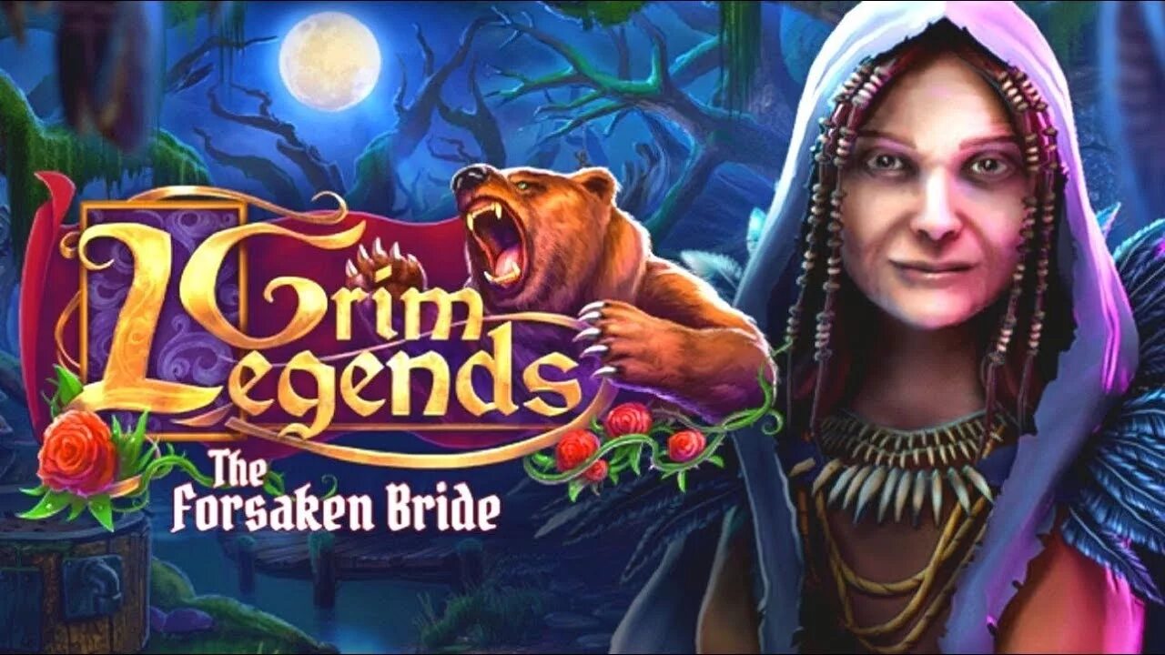 Grim legends 3. Grim legends 3. Grim legends. Artifex mundi adventure collection. Зов любви.