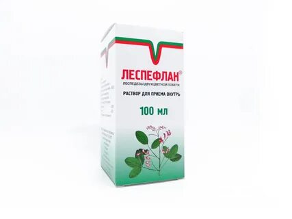 Леспефлан аналоги инструкция по применению