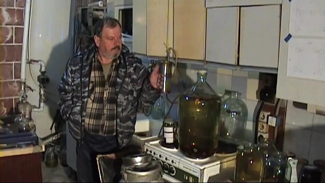 Вторая перегонка самогона видео. Вторая перегонка самогона видео