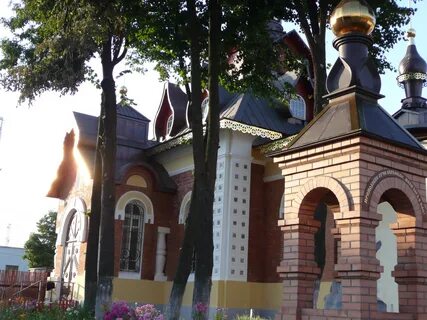 Родные в александрове