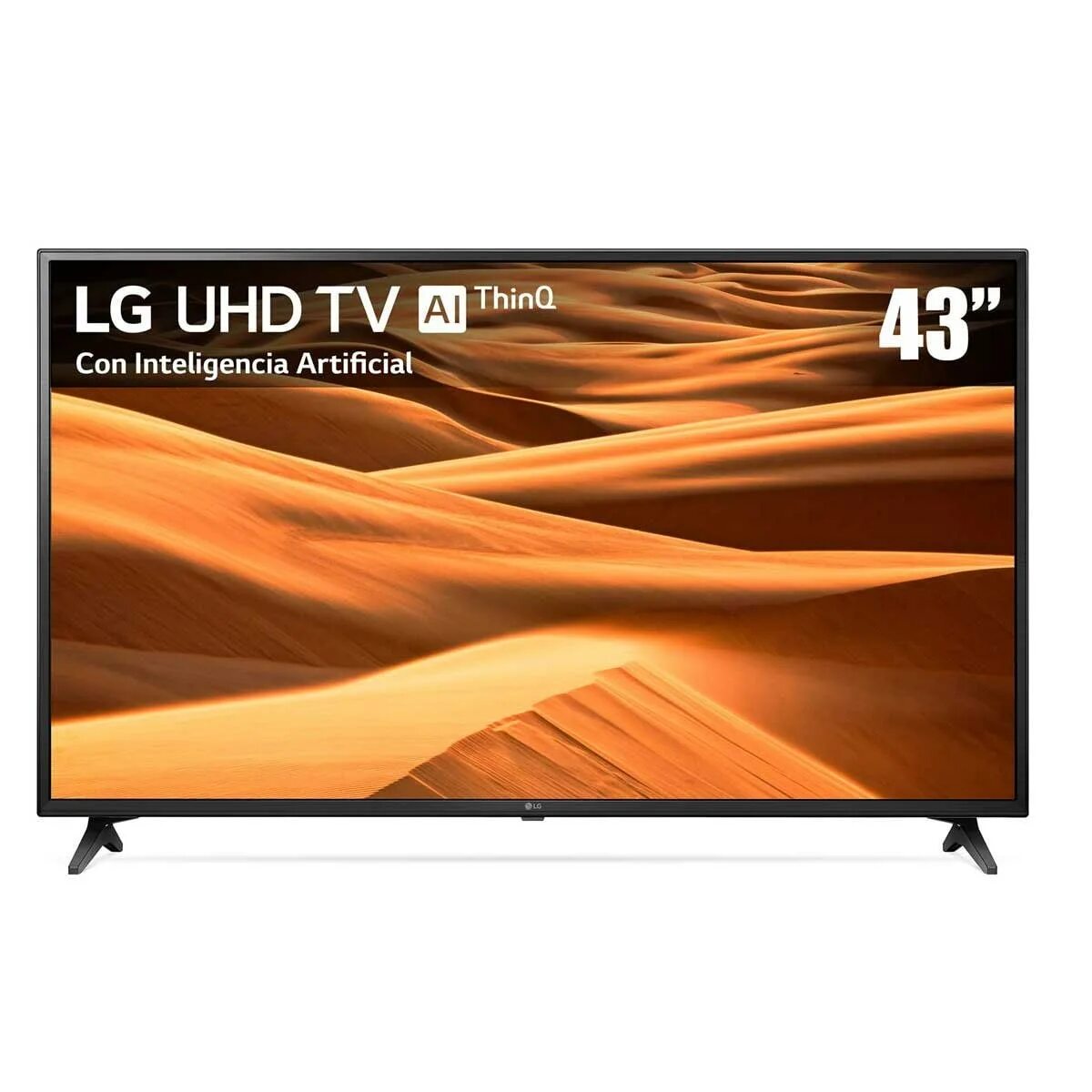 Uhd ai. Матрица для lg uhd tv al thinq 43um70.