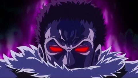 One piece katakuri