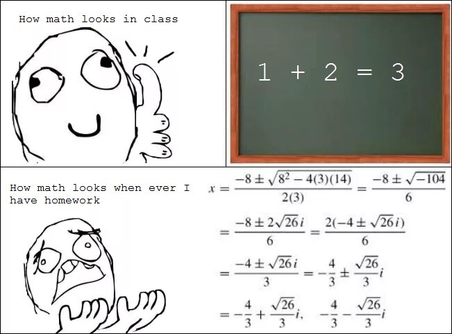 How math