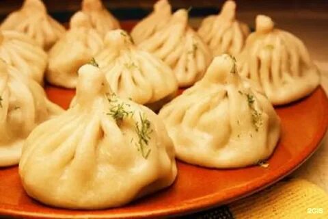 На дрожжах хинкали